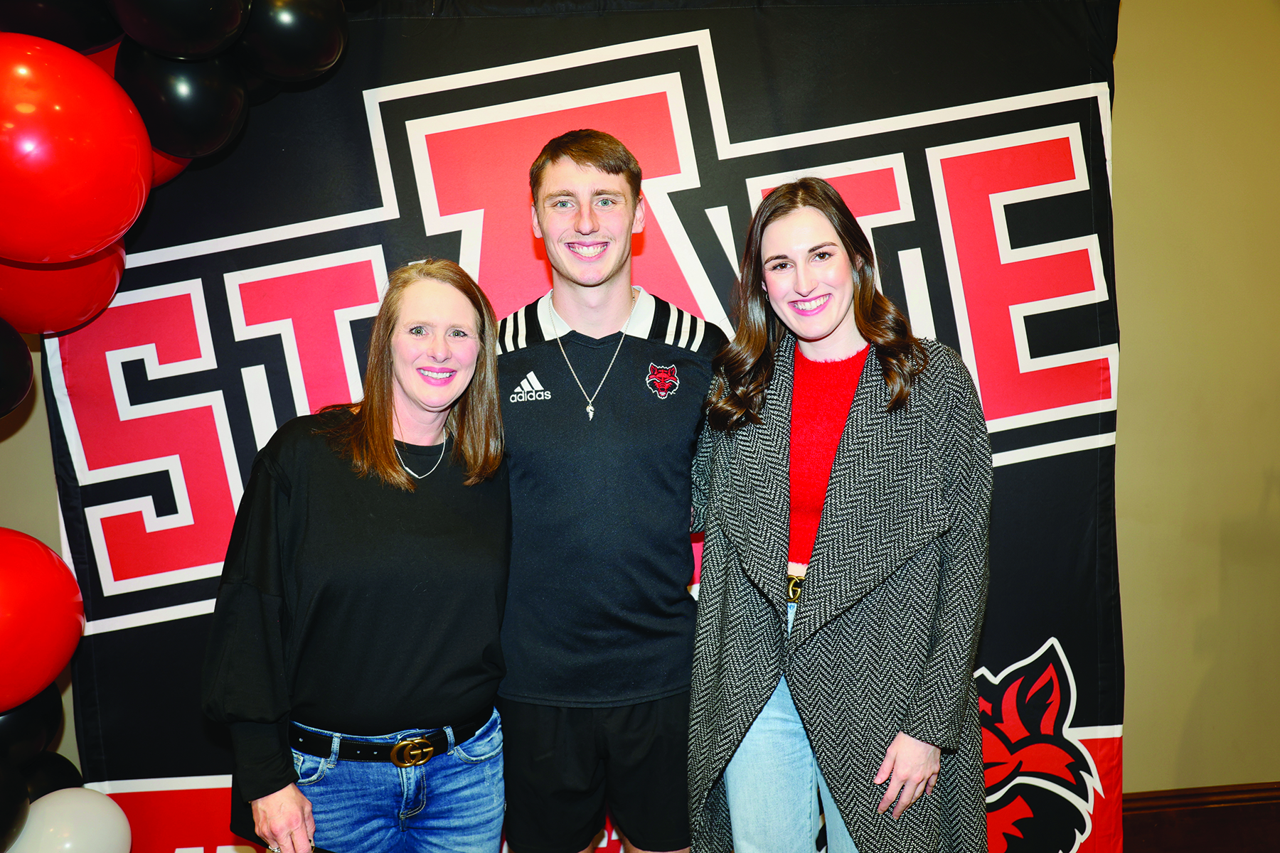 A-State Bubbles & Bingo Benefits Rugby Club